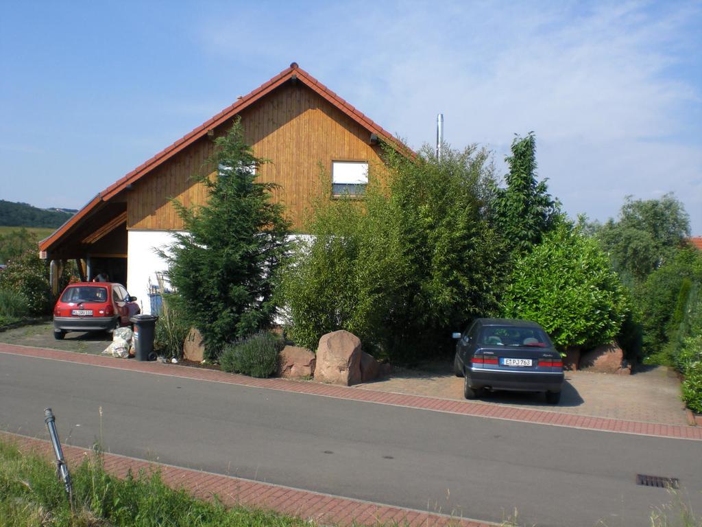 Ferienwohnung Weilerbach Exterior foto