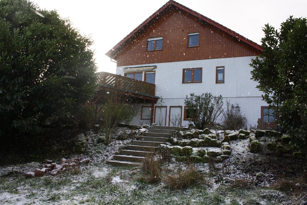 Ferienwohnung Weilerbach Exterior foto